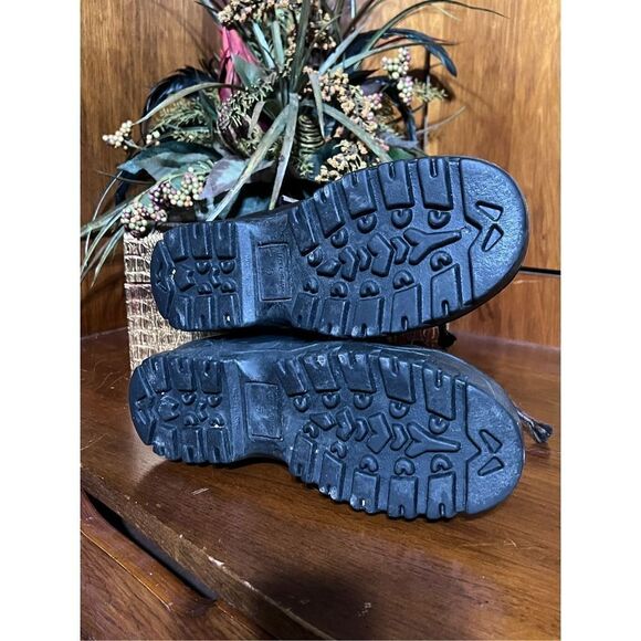 Insoles of DuPont Thermolite Snow Boots Men's Size 5 Fits Women Size 7 - Picture 6 of 6